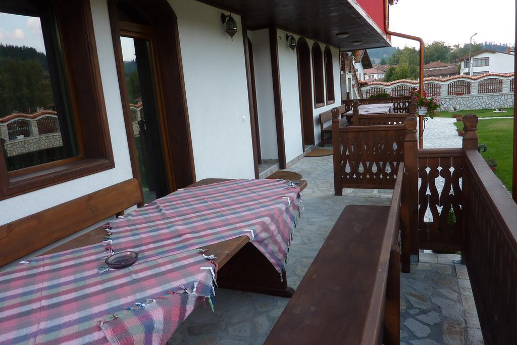 קופריבשטיצה Guest House H Dzhogolanov מראה חיצוני תמונה
