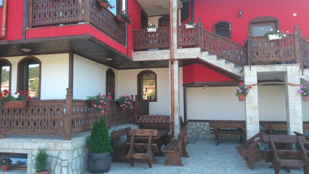 קופריבשטיצה Guest House H Dzhogolanov מראה חיצוני תמונה