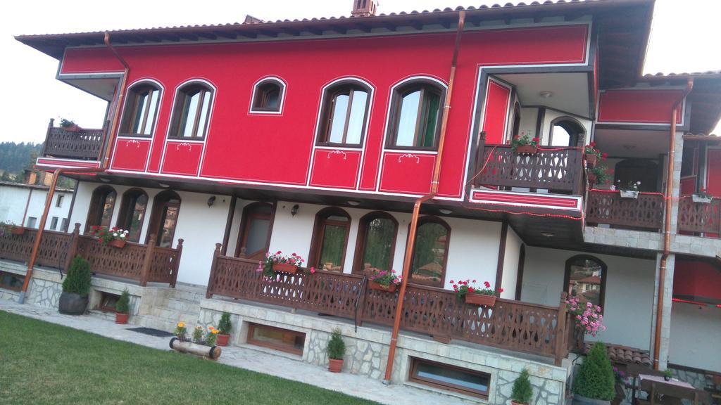 קופריבשטיצה Guest House H Dzhogolanov מראה חיצוני תמונה