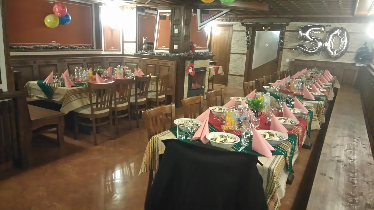 קופריבשטיצה Guest House H Dzhogolanov מראה חיצוני תמונה