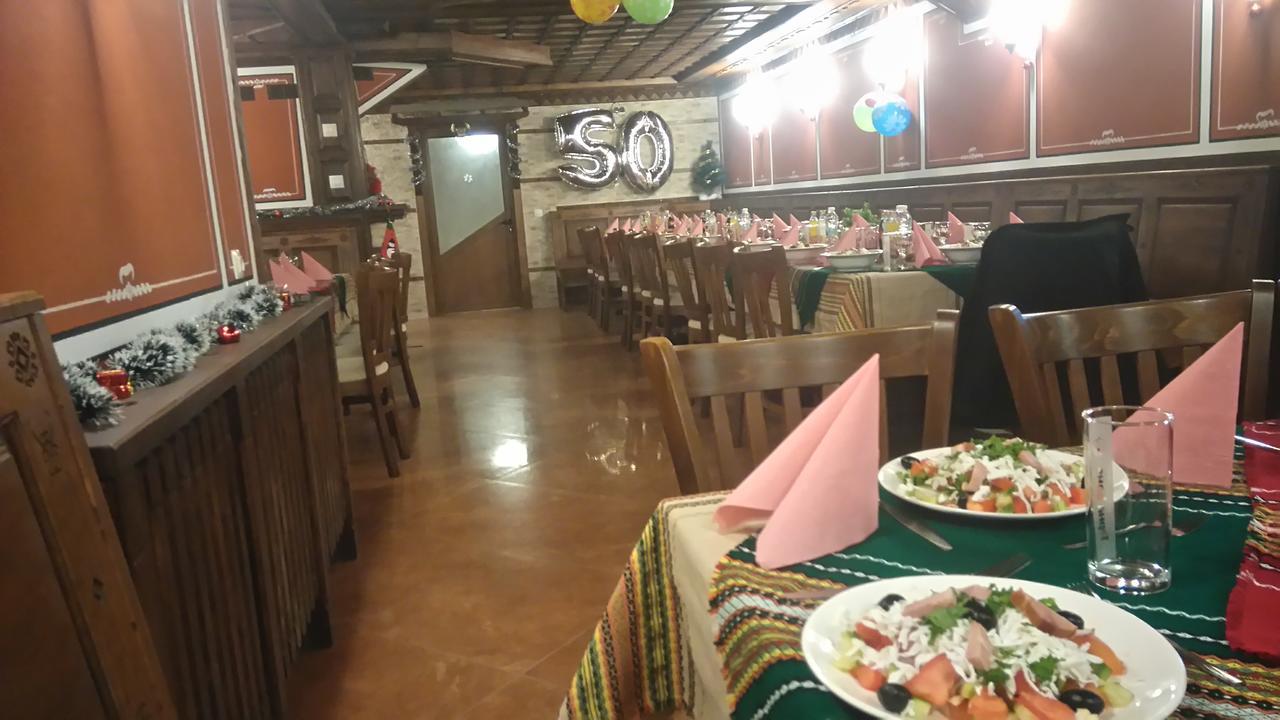 קופריבשטיצה Guest House H Dzhogolanov מראה חיצוני תמונה