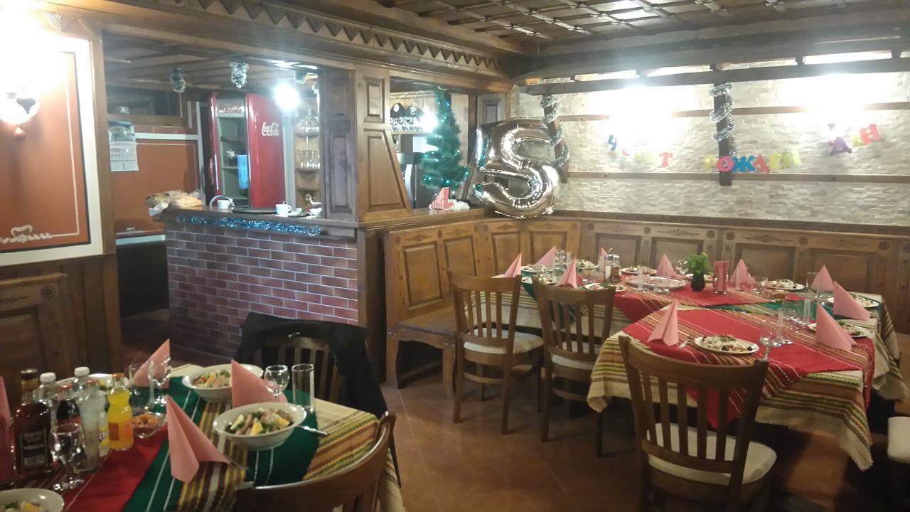 קופריבשטיצה Guest House H Dzhogolanov מראה חיצוני תמונה