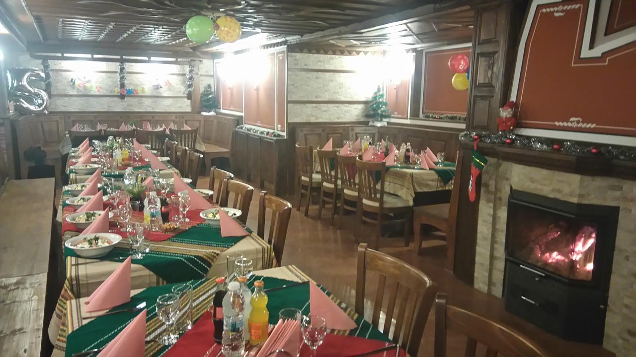 קופריבשטיצה Guest House H Dzhogolanov מראה חיצוני תמונה